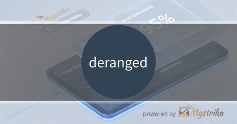 deranged ApS