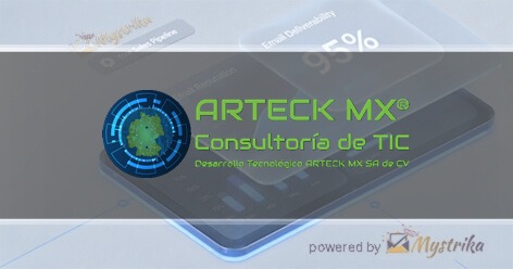 DESARROLLO TECNOLOGICO ARTECK MX Agency logo