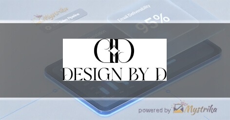Design By D Agency logo