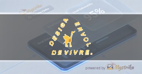 Design Envol De Vivre Agency logo