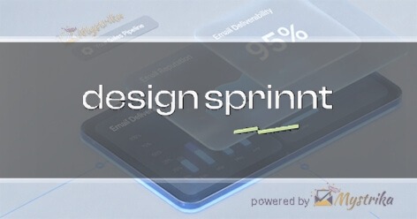 Design Sprinnt Agency logo