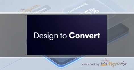 Design to Convert Agency logo