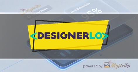 DESIGNERLO Agency logo