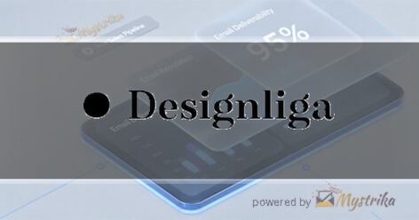 Designliga Agency logo