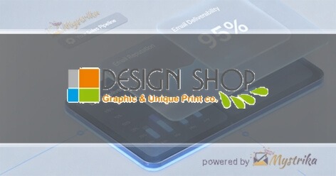 DesignShop Agency logo