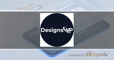 DesignsWP Agency logo