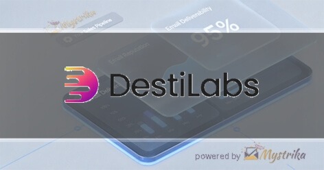 DestiLabs Agency logo