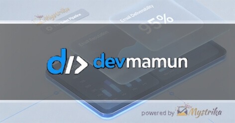 Dev Mamun Agency logo