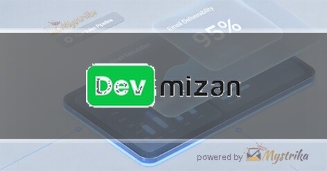 Dev Mizan Agency logo