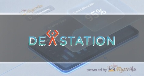 Dev Station Technology Agency logo