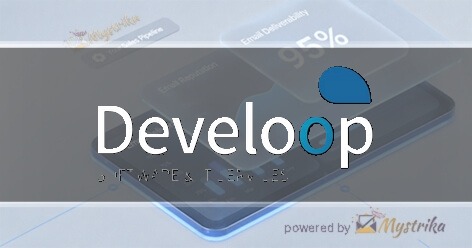 DEVELOOP SOFTWARE Agency logo