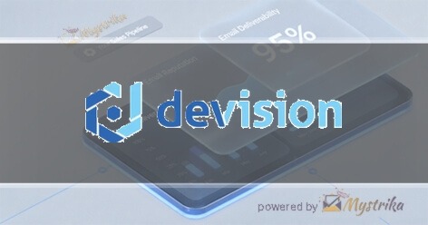 Devision Agency logo