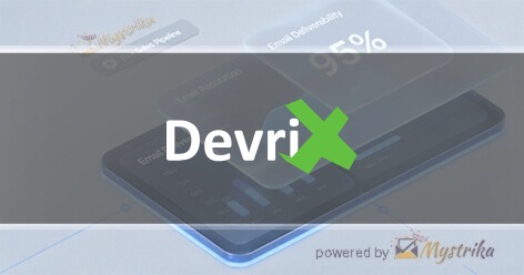 DevriX Agency logo