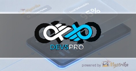 DevsPro Agency logo