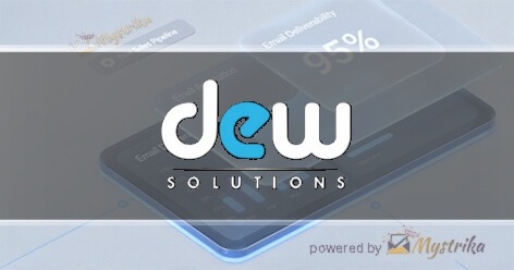 Dew Solutions Pvt Ltd Agency logo