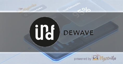 Dewave Agency logo