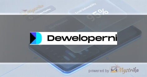 Deweloperni.pl Agency logo