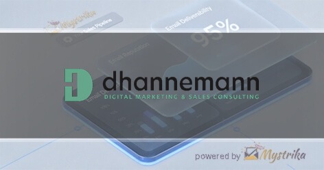 dhannemann Agency logo