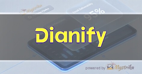 Dianify Agency logo
