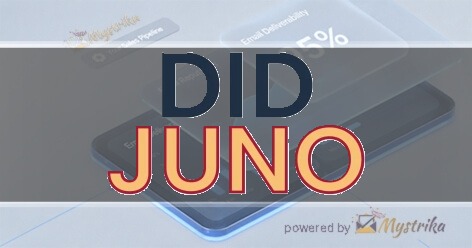 Did Juno