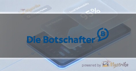 Die Botschafter Kommunikationsagentur AG Agency logo