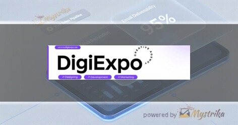 Digi Expo Agency logo