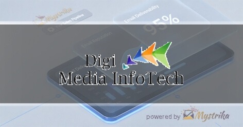 Digi Media InfoTech Agency logo