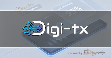Digi-Tx Agency logo