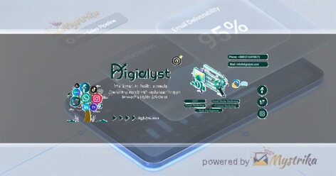 Digialyst Agency logo