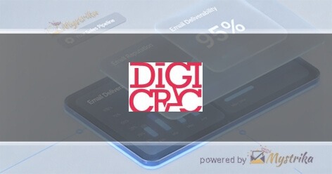 Digicrac Agency logo