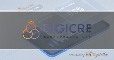Digicre Agency logo