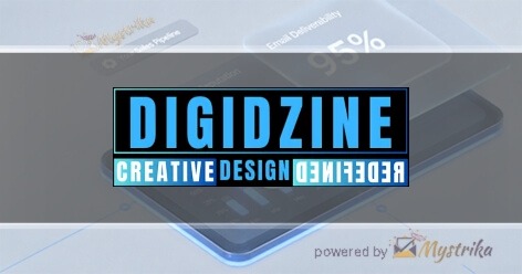 DigiDZine Creative Studios Agency logo