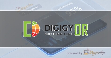 DigiGyor Tech Pvt Ltd. Agency logo