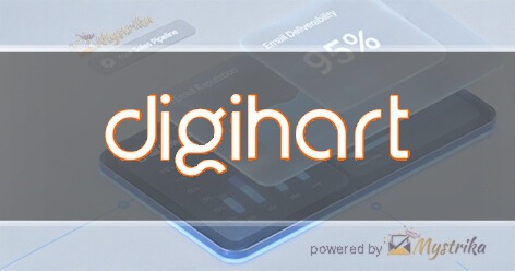Digihart Agency logo