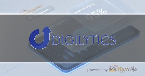 DIGILYTICS Agency logo