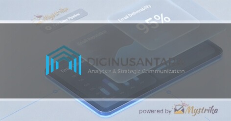 Diginusantara, Indonesia Agency logo
