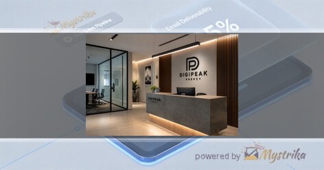 Digipeak Agency Agency logo