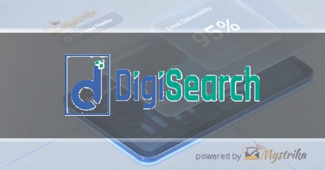 DigiSearch Agency logo