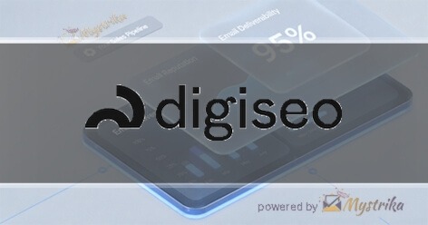 Digiseo Agency logo