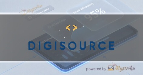 Digisource Consulting AB Agency logo