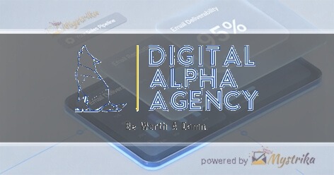 Digital Alpha Agency Agency logo