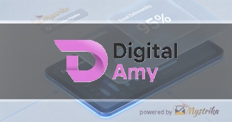 Digital Amy Agency logo