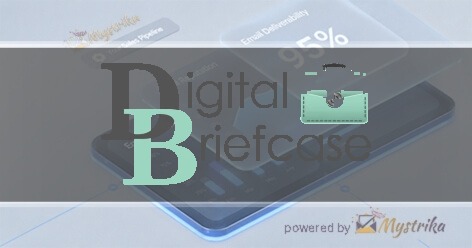 Digital Briefcase Agency logo
