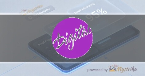 Digital Business Developer Agency logo