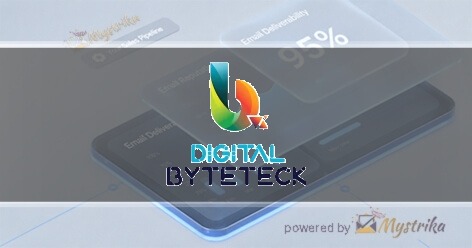 Digital ByteTeck Agency logo