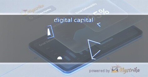 Digital Capital Agency logo