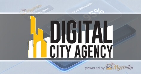 Digital City Agency Agency logo