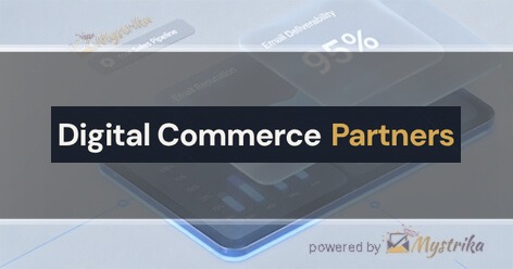 Digital Commerce Partners Agency logo