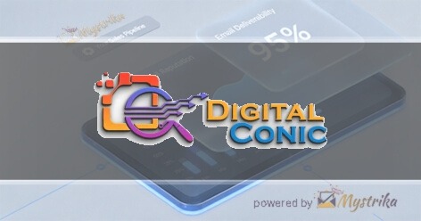 Digital Conic Agency logo