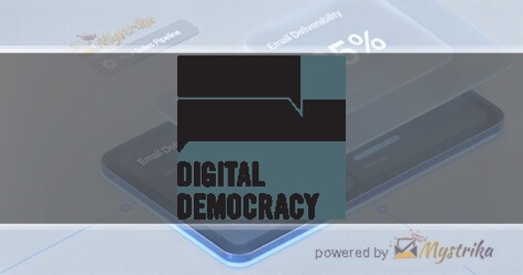 Digital Democracy Agency logo